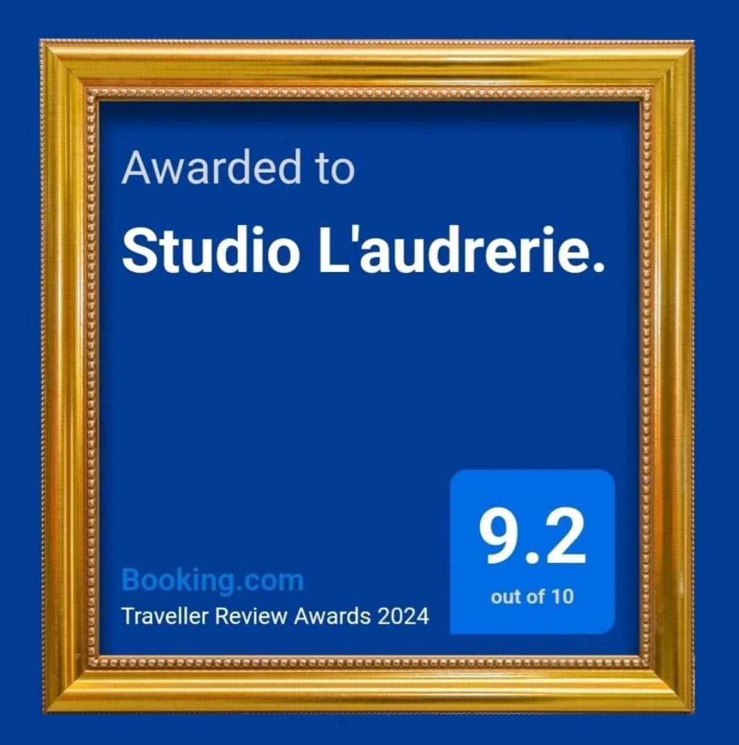 Saint-Pardoux-Corbier Studio L'Audrerie. מראה חיצוני תמונה